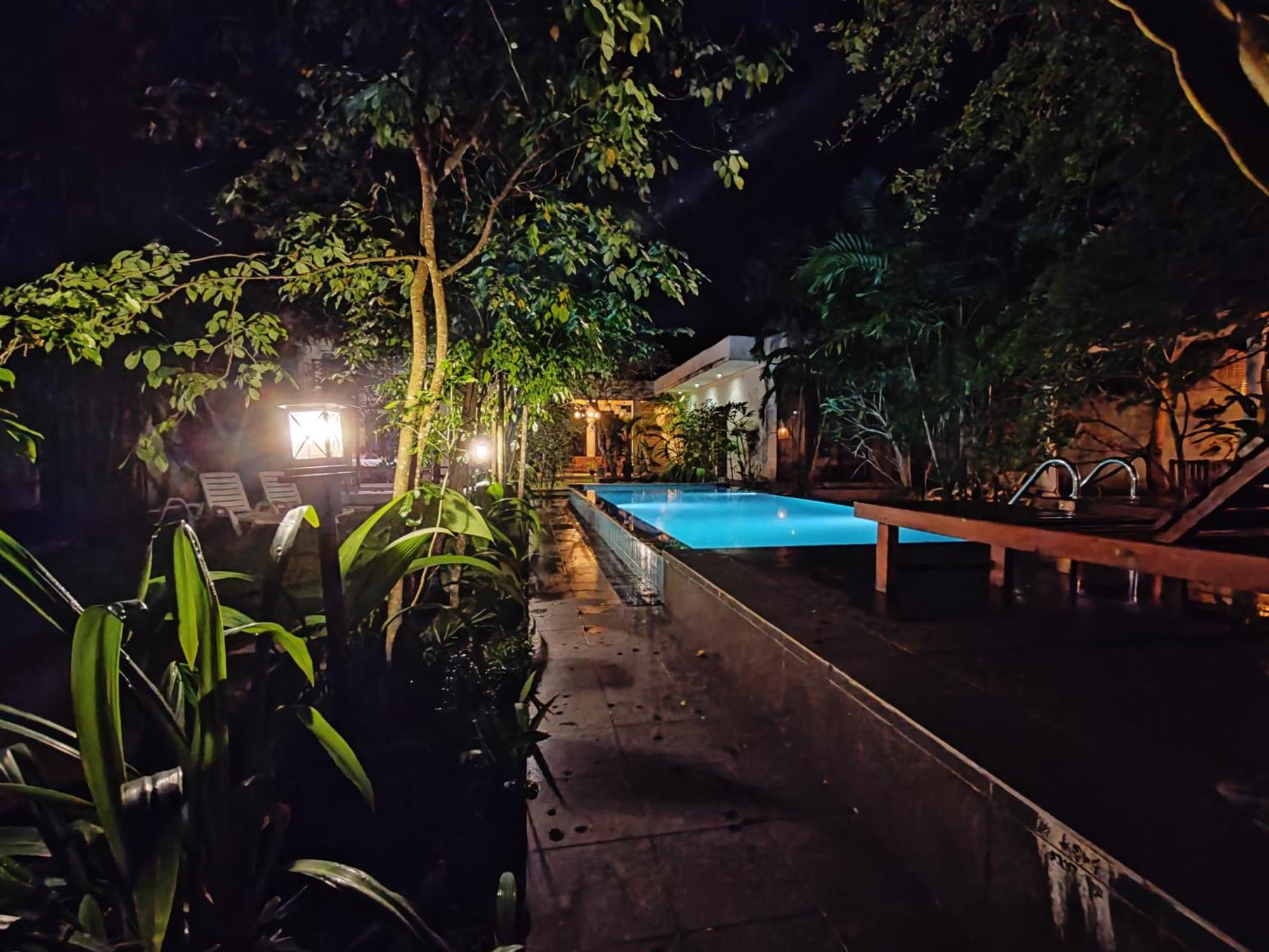 Bope Canaya Boutique Villa מראה חיצוני תמונה