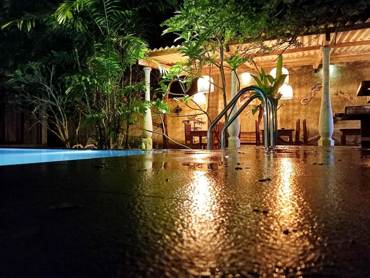 Bope Canaya Boutique Villa מראה חיצוני תמונה