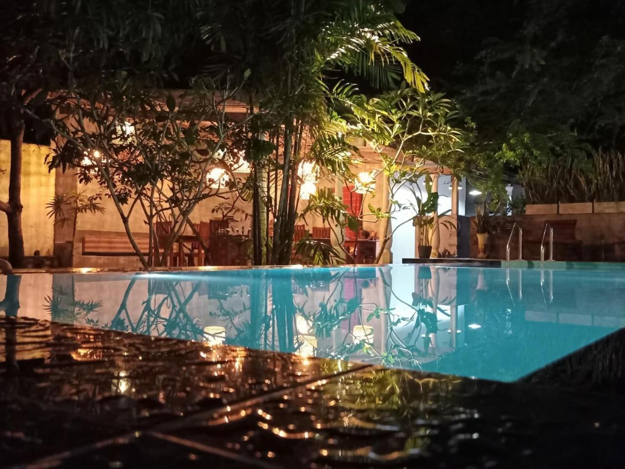 Bope Canaya Boutique Villa מראה חיצוני תמונה