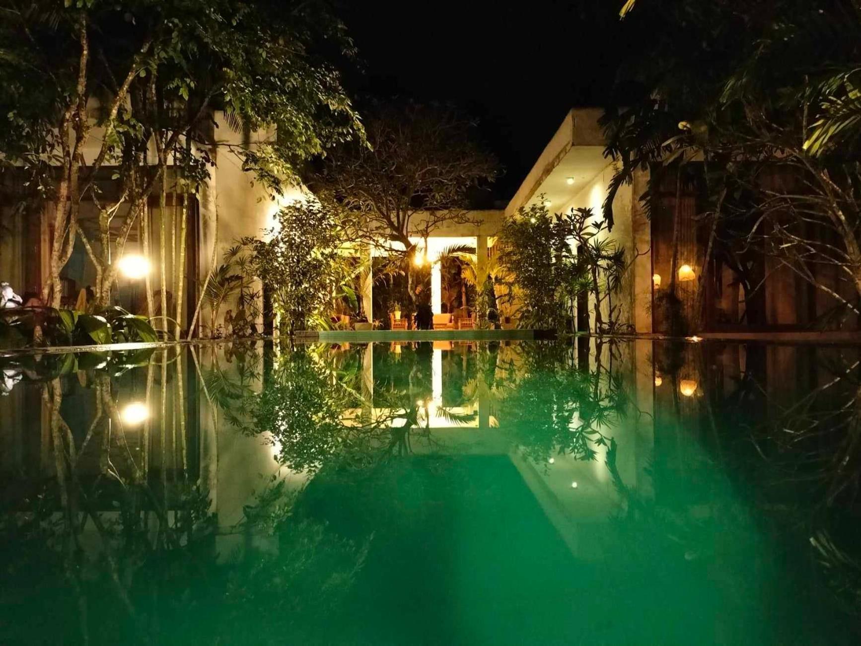 Bope Canaya Boutique Villa מראה חיצוני תמונה