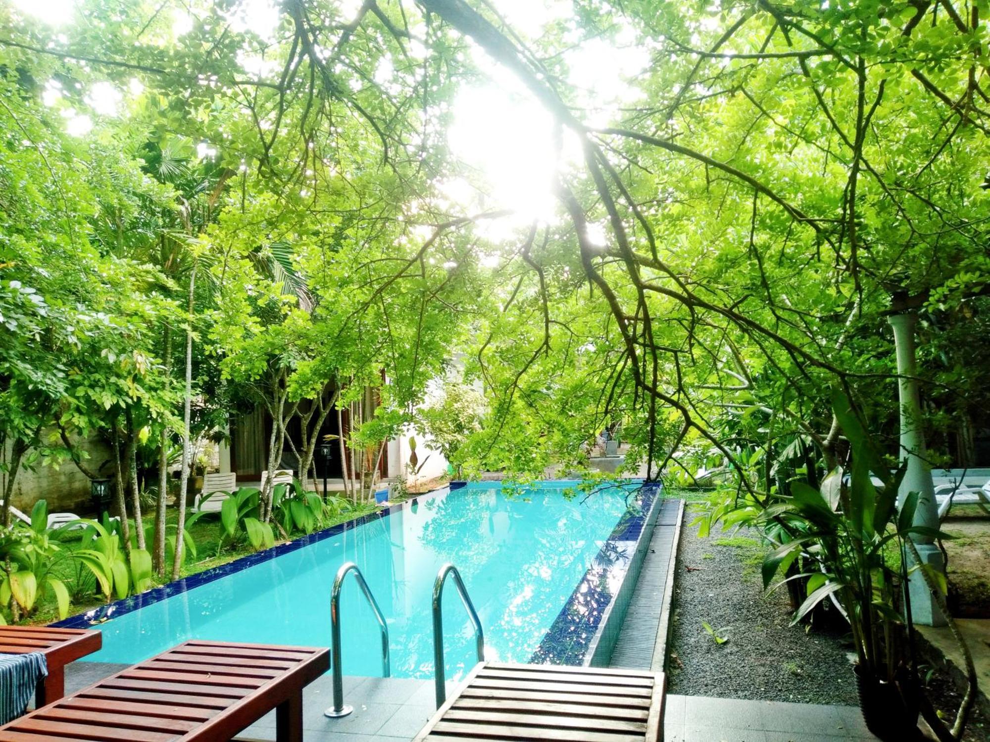 Bope Canaya Boutique Villa מראה חיצוני תמונה